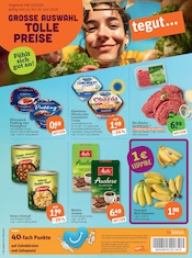 Obst im tegut Prospekt in Jena Aktueller tegut Prospekt mit Obst, "tegut… gute Lebensmittel", Seite 3