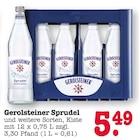 Aktuelles Sprudel Angebot bei EDEKA in Offenbach (Main) ab 5,49 €