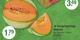 Orangefleischige Melonen im V-Markt Prospekt Orangefleischige Melonen von im aktuellen V-Markt Prospekt für 1,79 €
