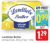 Butter bei EDEKA im Prospekt "" für 0,99 €
