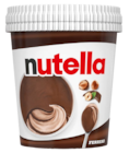Nutella Eis im Angebot bei REWE in Erftstadt Nutella Eis Angebote von Ferrero bei REWE Erftstadt für 3,99 €