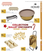 Promos Emporte-Pièce dans le catalogue "UN Noël POUR TOUS LES GOÛTS" de Carrefour à la page 19
