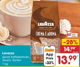 Lavazza Angebote bei Netto Marken-Discount Lüdenscheid für 13,99 €
