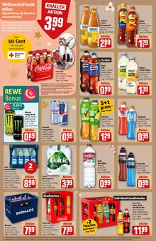 Prosecco im REWE Prospekt "Dein Markt" mit 26 Seiten (Frankfurt (Main))