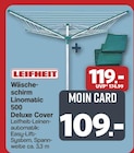 famila Nordwest Brake - Wäscheschirm Linomatic 500 Deluxe Cover Angebot im Prospekt Wäscheschirm Linomatic 500 Deluxe Cover bei famila Nordwest im Brake Prospekt für 109,00 €