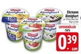 Almighurt von Ehrmann im aktuellen EDEKA Prospekt für 0,39 €