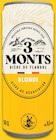 Bière Blonde - 3 MONTS - Intermarché Super Bière Blonde - 3 MONTS à 0,95 € dans le catalogue Intermarché Super