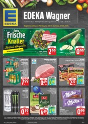 EDEKA Supermarkt Prospekt der aktuellen Woche mit 30 Seiten, gültig von 02.03.2026 bis 07.03.2026, in Hiltpoltstein und Umgebung Aktueller EDEKA Supermarkt Prospekt in Hiltpoltstein und Umgebung, "Wir lieben Lebensmittel!" mit 30 Seiten, 02.03.2026 - 07.03.2026
