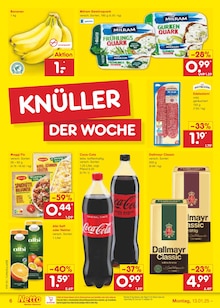 Cola im Netto Marken-Discount Prospekt "Aktuelle Angebote" mit 57 Seiten (Wittenberg (Lutherstadt))