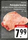 Frische Putenoberkeulen bei EDEKA im Kamp-Lintfort Prospekt für 7,99 €