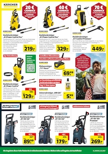 Drucker im Hagebaumarkt Prospekt "So günstig geht das!" mit 20 Seiten (Recklinghausen)