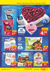 Aktueller Netto Marken-Discount Prospekt mit Torte, "Aktuelle Angebote", Seite 55