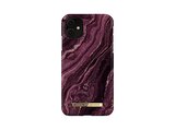 Fashion Case, Backcover, Apple, iPhone 11/XR, Burgundy von IDEAL OF SWEDEN im aktuellen MediaMarkt Saturn Prospekt für 16,41 €