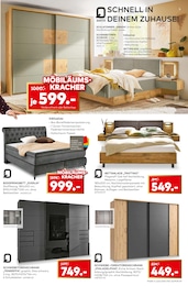 Kleiderschrank Angebot & Preis im aktuellen porta Möbel Prospekt Kleiderschrank Angebot im aktuellen porta Möbel Prospekt auf Seite 11