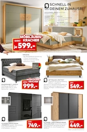 Aktueller porta Möbel Prospekt mit Kleiderschrank, "60 JAHRE MÖBILÄUM", Seite 11