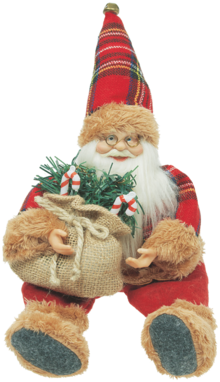 Fête Des Pères dans le catalogue Gifi PÈRE NOËL à 6,00 € en promo chez Gifi