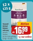 Katzennahrung Angebote von Venandi Animal bei REWE Hilden für 16,99 €