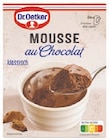 Mousse au Chocolat von Dr. Oetker im aktuellen Lidl Prospekt