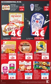 Würstchen im Kaufland Prospekt in Marl Aktueller Kaufland Prospekt mit Würstchen, "Hier bin ich richtig", Seite 20