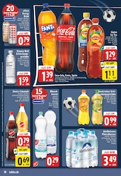 Sprite im E center Prospekt in Bottrop Aktueller E center Prospekt mit Sprite, "Aktuelle Angebote", Seite 18