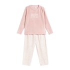 Pyjama femme - TEX en promo chez Carrefour Market Boulogne-Billancourt à 9,99 €