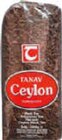 Ceylon Schwarztee im Angebot bei Netto Marken-Discount in Saarlouis Ceylon Schwarztee Angebote von Tanay bei Netto Marken-Discount Saarlouis für 2,99 €