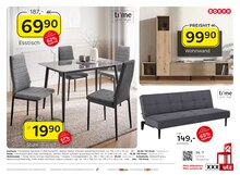 Couch im XXXLutz Möbelhäuser Prospekt "NEU & ERSTMALIG bei XXXLutz!" mit 32 Seiten (Regensburg)