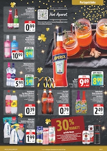 Wodka im EDEKA Prospekt "Wir lieben Lebensmittel!" mit 28 Seiten (Leipzig)