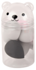 Boîte avec beauty blender - B&M à Noisy-le-Grand Boîte avec beauty blender en promo chez B&M Noisy-le-Grand à 1,98 €