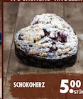 Kuchengebäck im EDEKA Prospekt Schokoherz im aktuellen EDEKA Prospekt für 5,00 €