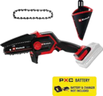 Akku-Gehölzschneider „GE-PS 18/15 Li Holster Kit“ Angebote von Einhell bei Hornbach Pforzheim für 109,00 €