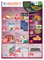 Aktueller V-Markt Prospekt mit Butter, "V-Markt einfach besser einkaufen", Seite 1