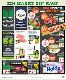 Handy im Marktkauf Prospekt "Aktuelle Angebote" mit 28 Seiten (Düsseldorf)