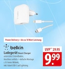 Aktuelles Ladegerät Boost Charger Angebot bei famila Nordost in Lübeck ab 9,99 €