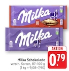 Schokolade bei E center im Filderstadt Prospekt für 0,79 €