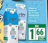 Aktuelle Milch Angebote bei EDEKA in Potsdam Aktuelles Bio Frische Weidemilch 3.8% Fett Angebot bei EDEKA in Potsdam ab 1,66 €