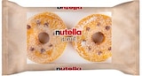 Donuts von Nutella für 2,99 € bei Kaufland im Angebot Donuts von Nutella im aktuellen Kaufland Prospekt