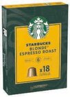 Blonde espresso roast - STARBUCKS en promo chez Super U Arles à 1,94 €