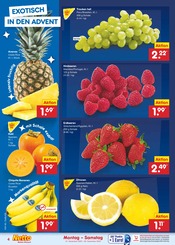 Aktueller Netto Marken-Discount Prospekt mit Bananen, "Aktuelle Angebote", Seite 4