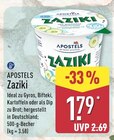 Zaziki von Apostels für 1,79 € bei ALDI Nord im Angebot Zaziki von Apostels im aktuellen ALDI Nord Prospekt