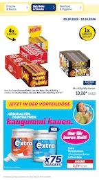 METRO Schokoriegel im Prospekt METRO Schokoriegel im Prospekt