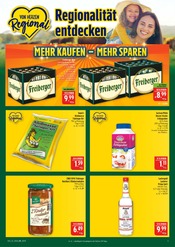 Aktueller Marktkauf Prospekt mit Bier, "AUSWAHL RIESIG, PREISE NIEDRIG", Seite 5
