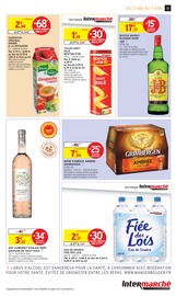 Promos Vin dans le catalogue "-50% DE REMISE IMMÉDIATE SUR LE 2ÈME" de Intermarché Express Vin en promo dans le catalogue Intermarché Express à la page 13