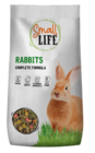 MENU COMPLET ADULTE LAPIN – 4KG - SMALL LIFE en promo chez Animalis MENU COMPLET ADULTE LAPIN – 4KG - SMALL LIFE dans le catalogue Animalis