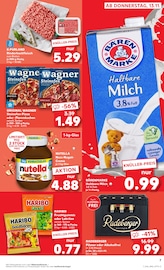 Rindfleisch im Kaufland Prospekt in Hof Aktueller Kaufland Prospekt mit Rindfleisch, "KNÜLLER", Seite 7