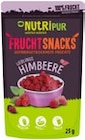 Fruchtsnacks Himbeere von NUTRIPUR im aktuellen Kaufland Prospekt für 2,49 €
