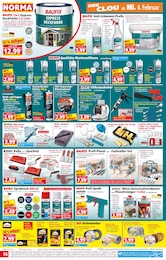 Schreibwaren im Norma Prospekt Mehr fürs Geld auf S. 16