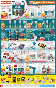 Bohrmaschine im aktuellen Norma Prospekt (München) Bohrmaschine im Norma Prospekt "Mehr fürs Geld" mit 20 Seiten (München)