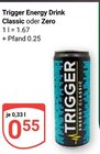 Aktuelle Energydrink Angebote bei GLOBUS in Zwickau Aktuelles Classic Angebot bei GLOBUS in Zwickau ab 0,55 €