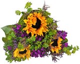 Aktuelles Blumenstrauß »Goldy« Angebot bei REWE in Nürnberg ab 5,99 €